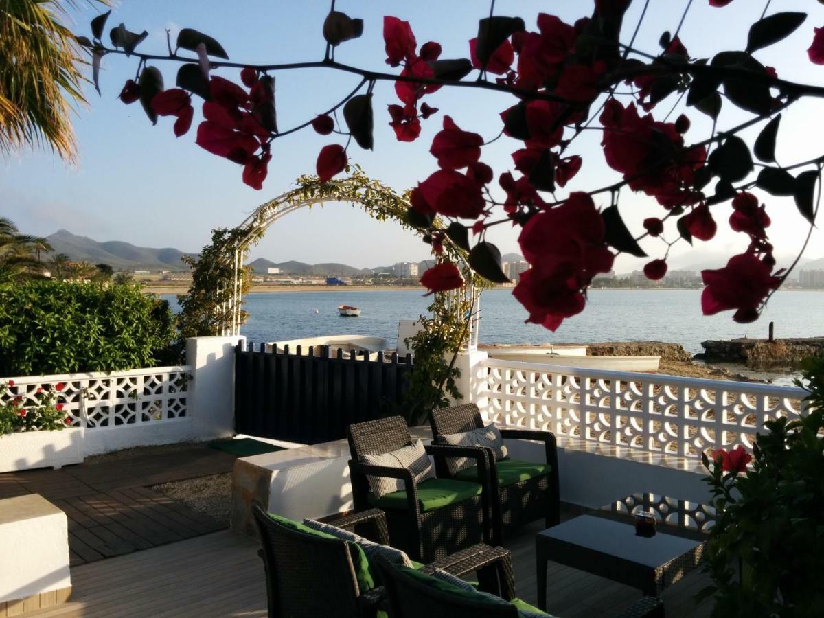 El Vivero Del Mar Menor La Manga del Mar Menor Exteriér fotografie