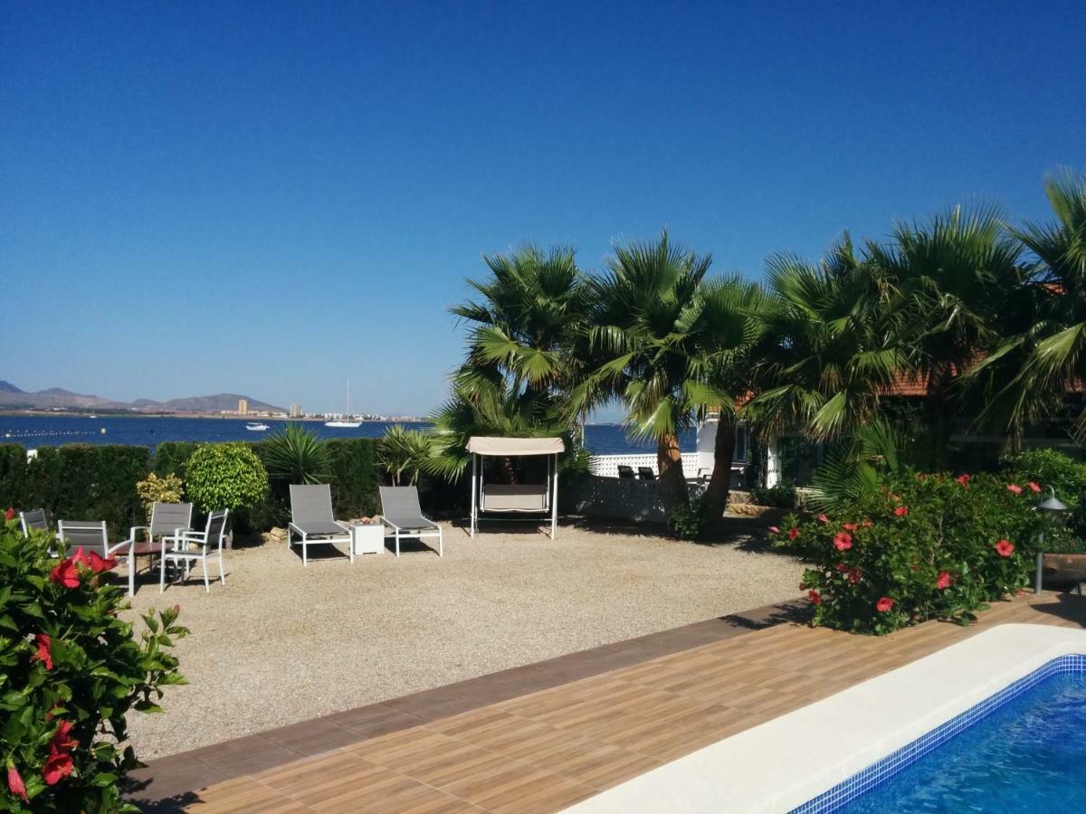 El Vivero Del Mar Menor La Manga del Mar Menor Exteriér fotografie