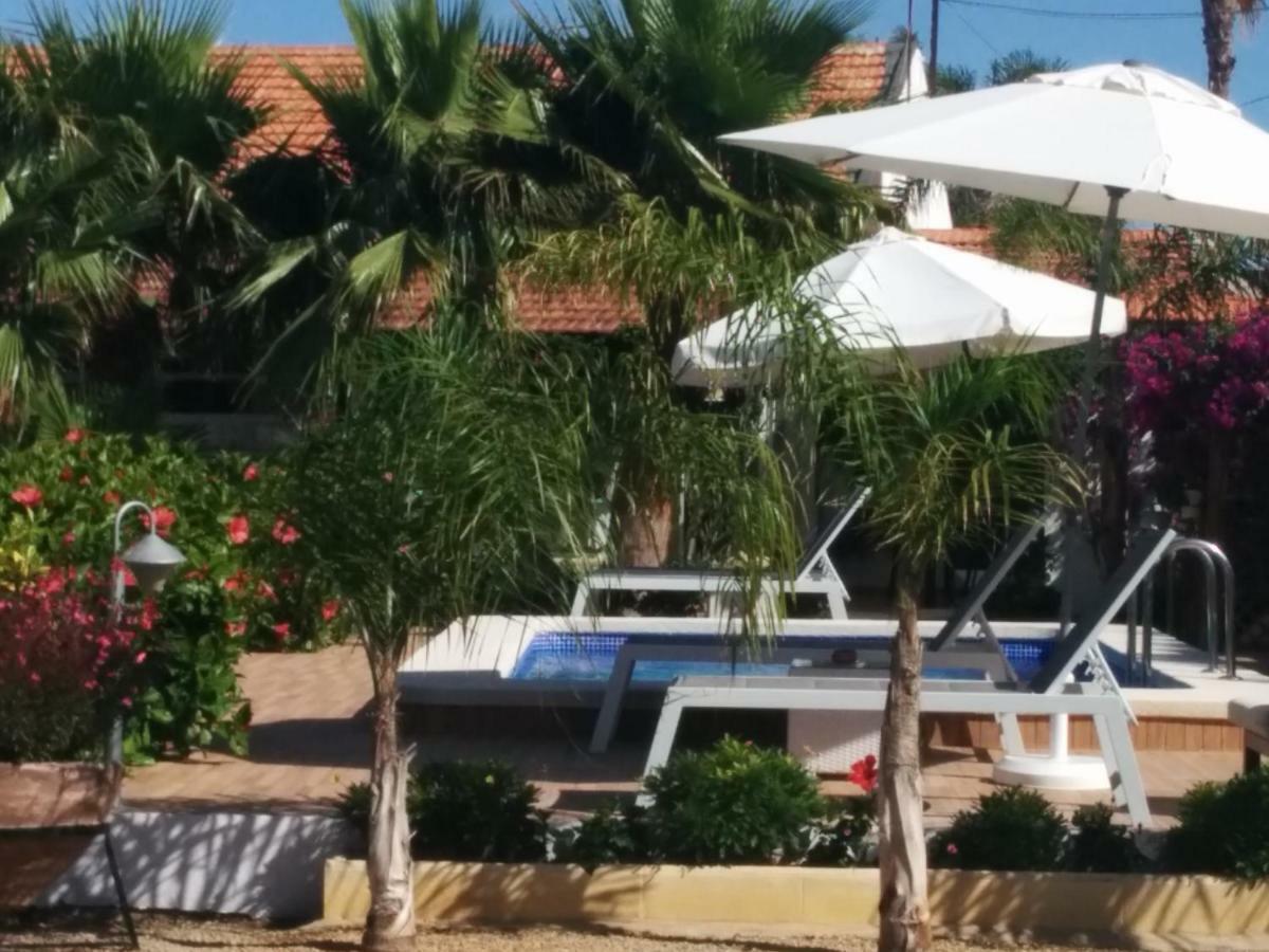 El Vivero Del Mar Menor La Manga del Mar Menor Exteriér fotografie