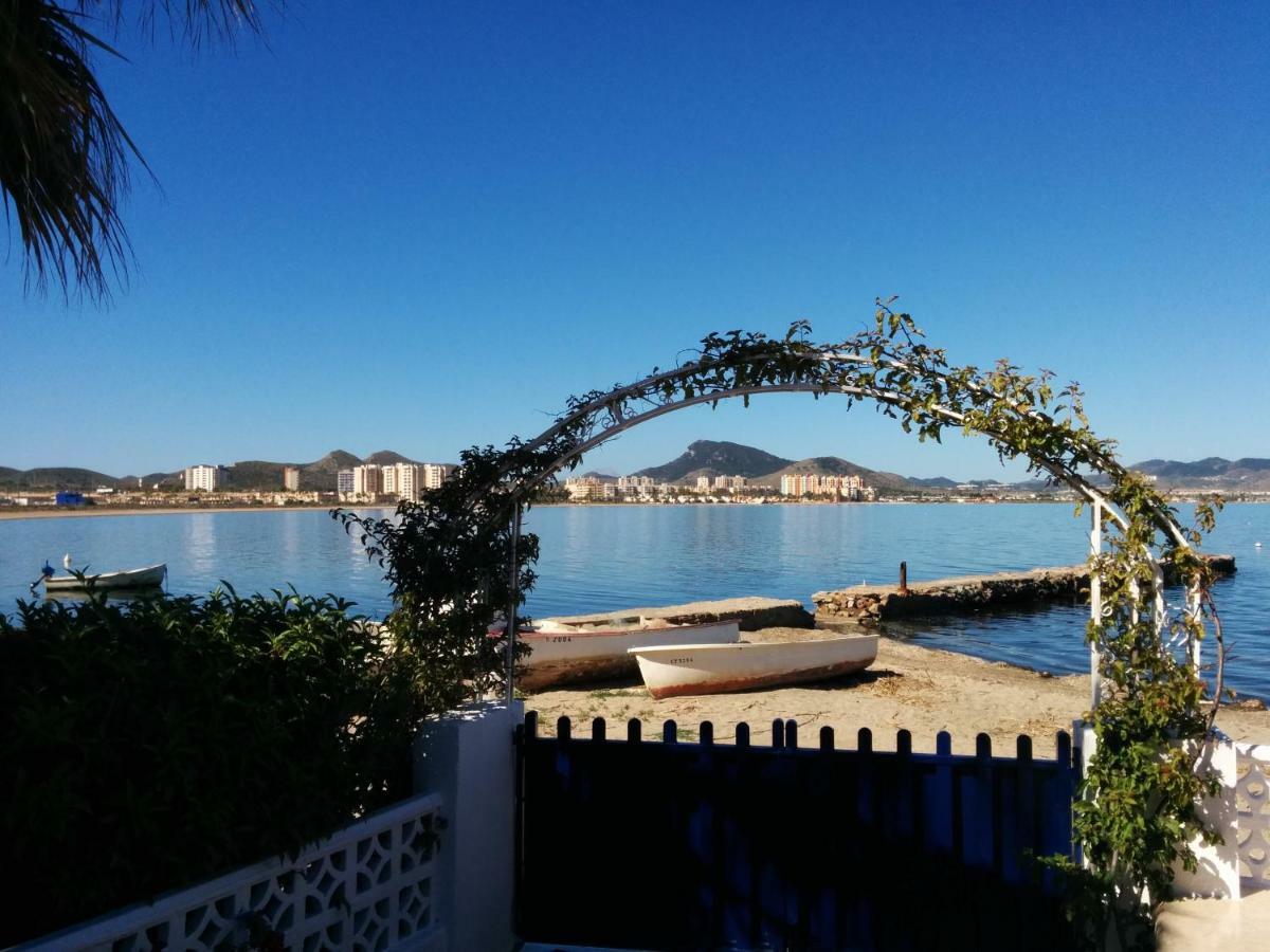 El Vivero Del Mar Menor La Manga del Mar Menor Exteriér fotografie