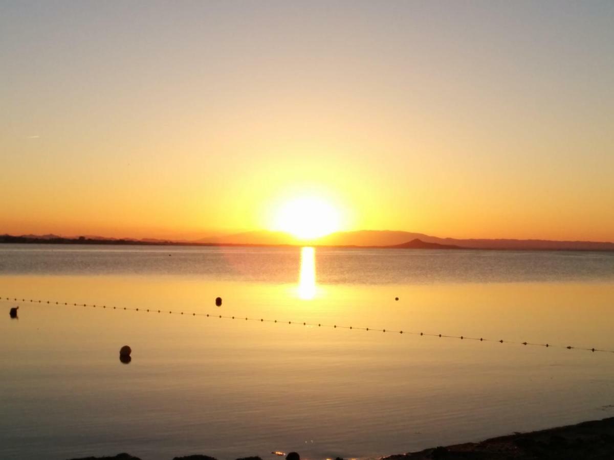 El Vivero Del Mar Menor La Manga del Mar Menor Exteriér fotografie