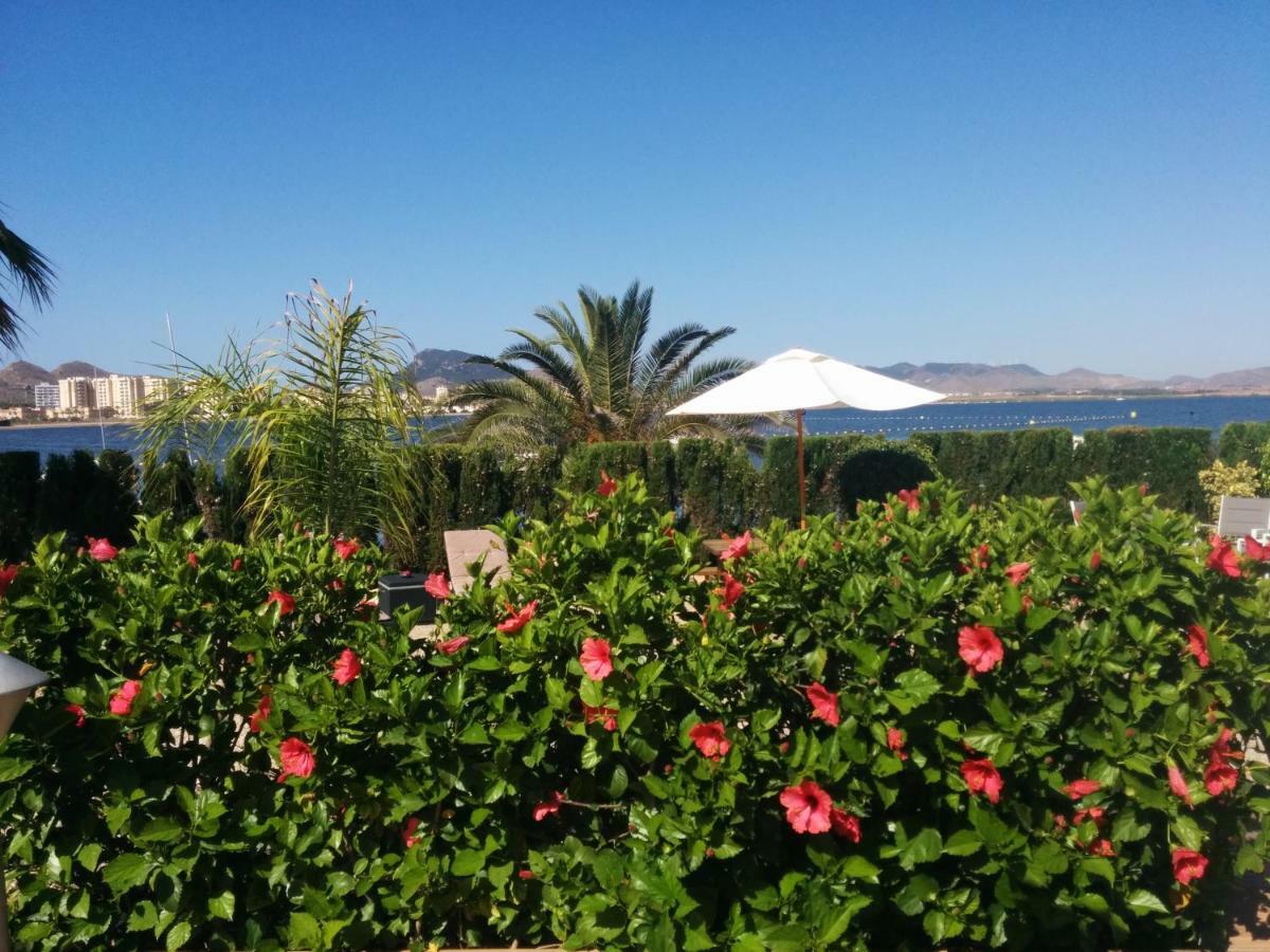 El Vivero Del Mar Menor La Manga del Mar Menor Exteriér fotografie