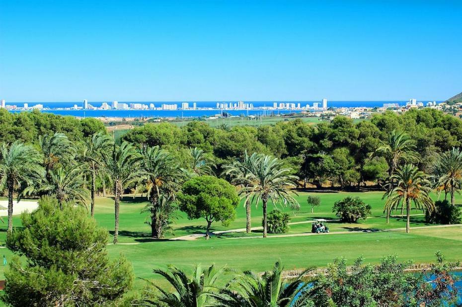 El Vivero Del Mar Menor La Manga del Mar Menor Exteriér fotografie