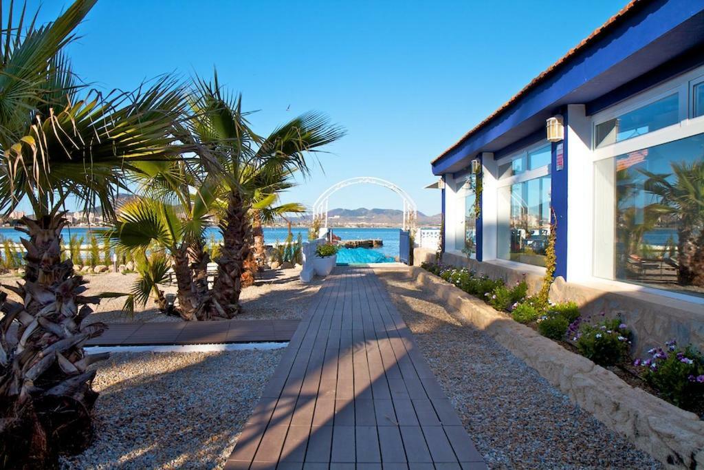 El Vivero Del Mar Menor La Manga del Mar Menor Exteriér fotografie