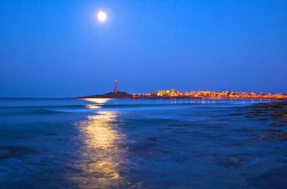 El Vivero Del Mar Menor La Manga del Mar Menor Exteriér fotografie