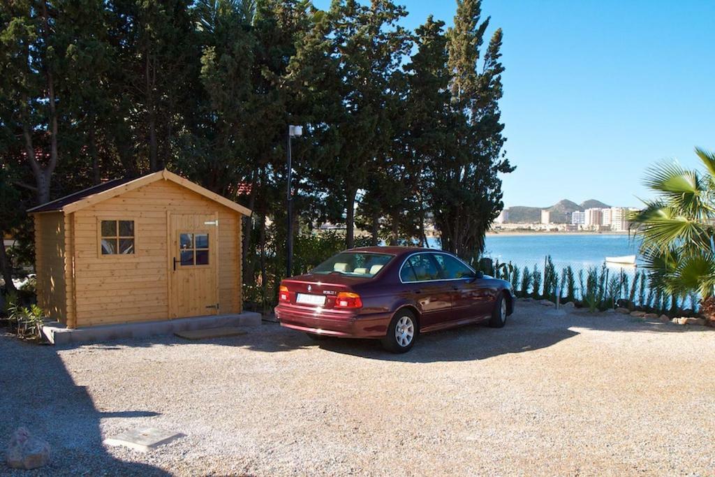 El Vivero Del Mar Menor La Manga del Mar Menor Exteriér fotografie